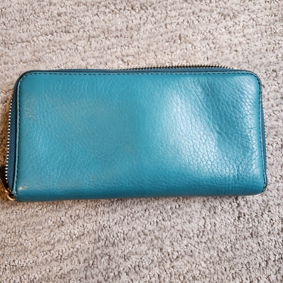 Long Marc Jacobs wallet - Picture 5 of 7